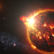 Imagen para el artículo titulado Captan la mayor erupción jamás detectada en una estrella cercana